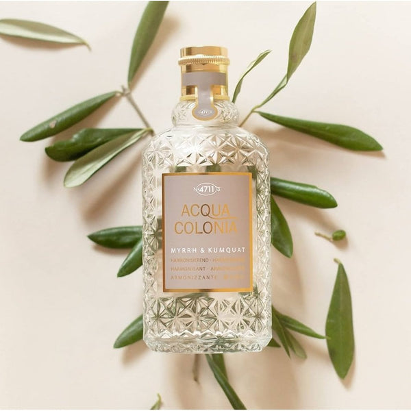4711 4711 Acqua Colonia Myrrh & Kumquat EDC 170ml Spray - Health & Beauty > Personal Care > Cosmetics > Perfumes & Colognes > Colognes EDC