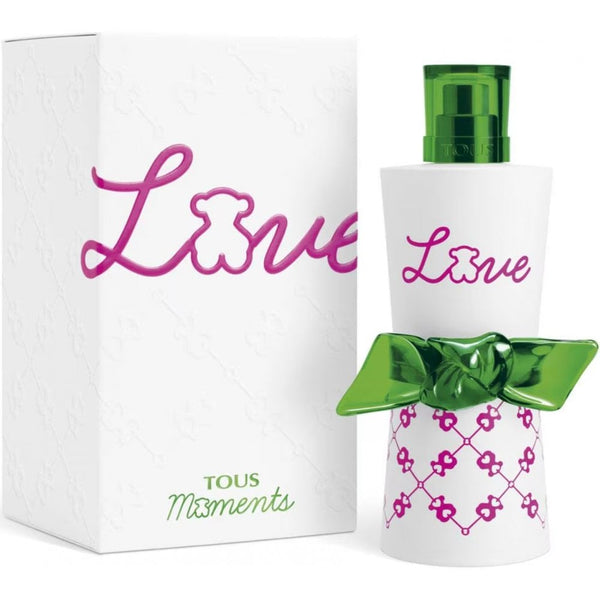 Tous Tous Love Moments For Women 90ml EDT Spray - Health & Beauty > Personal Care > Cosmetics > Perfumes & Colognes > Eaux De Toilette EDT