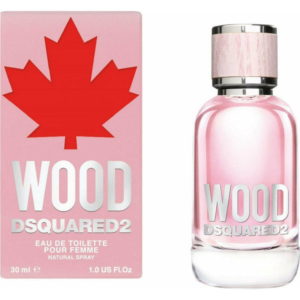 Dsquared2 Dsquared2 Wood 30ml EDT Spray - Health & Beauty > Personal Care > Cosmetics > Perfumes & Colognes > Eaux De Toilette EDT