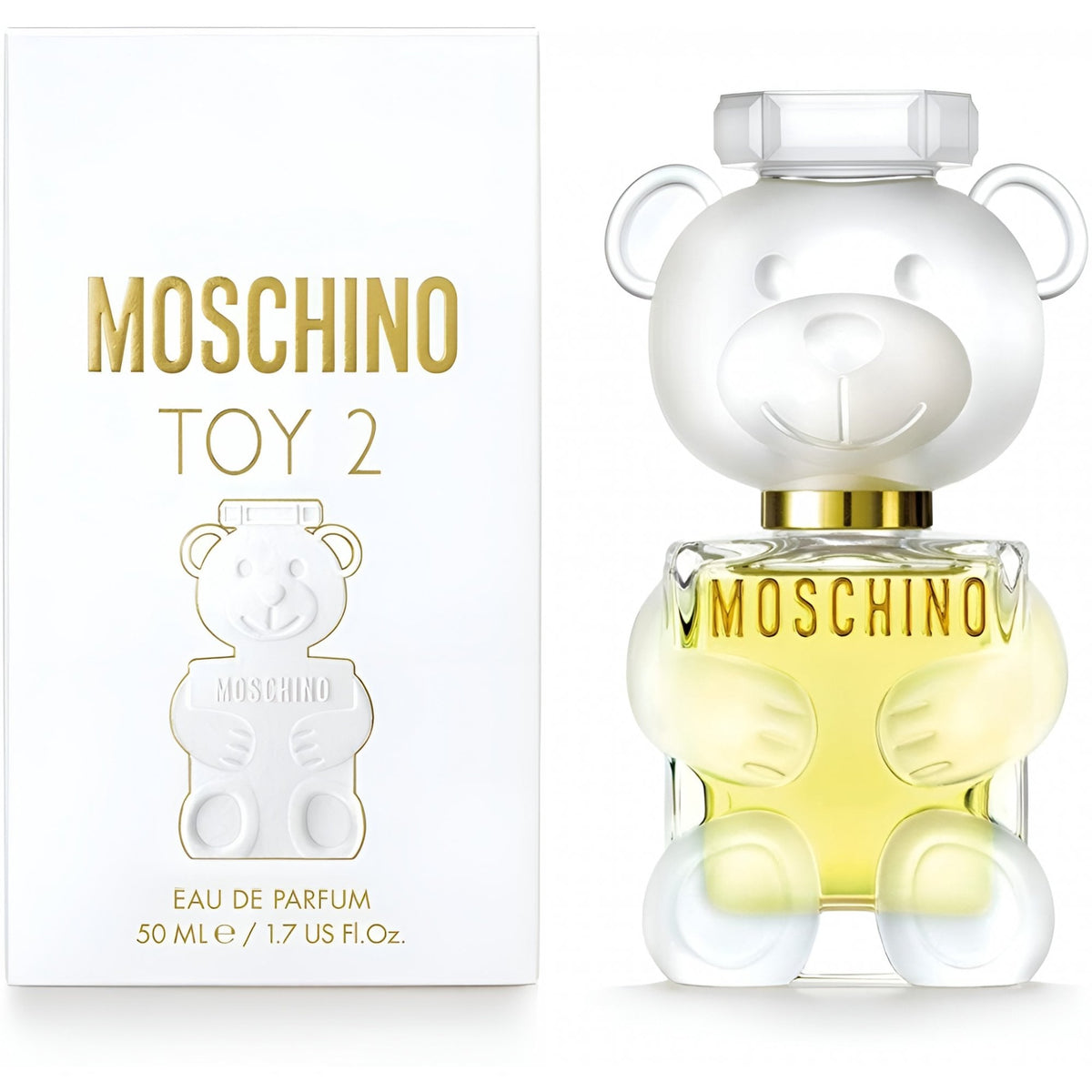 Moschino Moschino Toy 2 50ml EDP Spray - Health & Beauty > Personal Care > Cosmetics > Perfumes & Colognes > Eaux de Parfum EDP