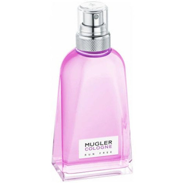 Mugler Thierry Mugler Mugler Cologne Run Free 100ml EDT Spray - Health & Beauty > Personal Care > Cosmetics > Perfumes & Colognes > Eaux De Toilette EDT