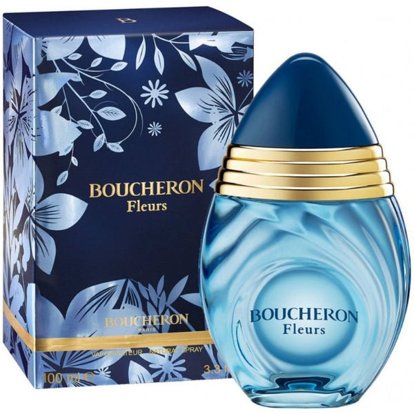 Boucheron Boucheron Fleurs 100ml EDP Spray - Health & Beauty > Personal Care > Cosmetics > Perfumes & Colognes > Eaux de Parfum EDP