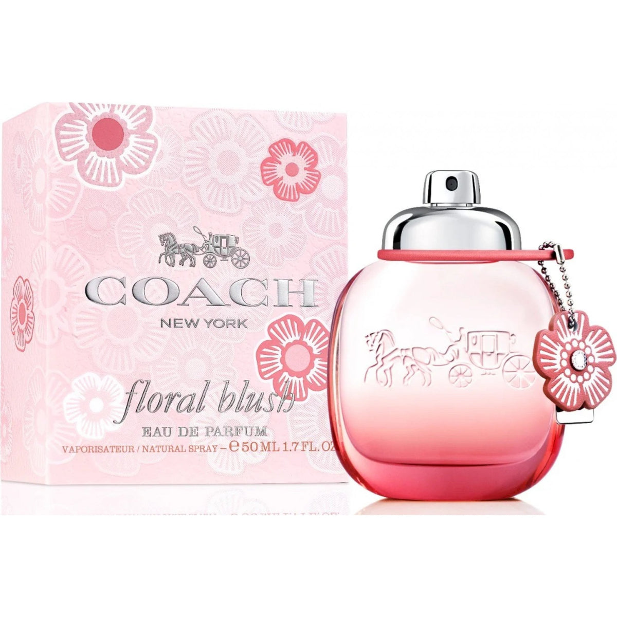 Coach Coach Floral Blush 50ml EDP Spray -