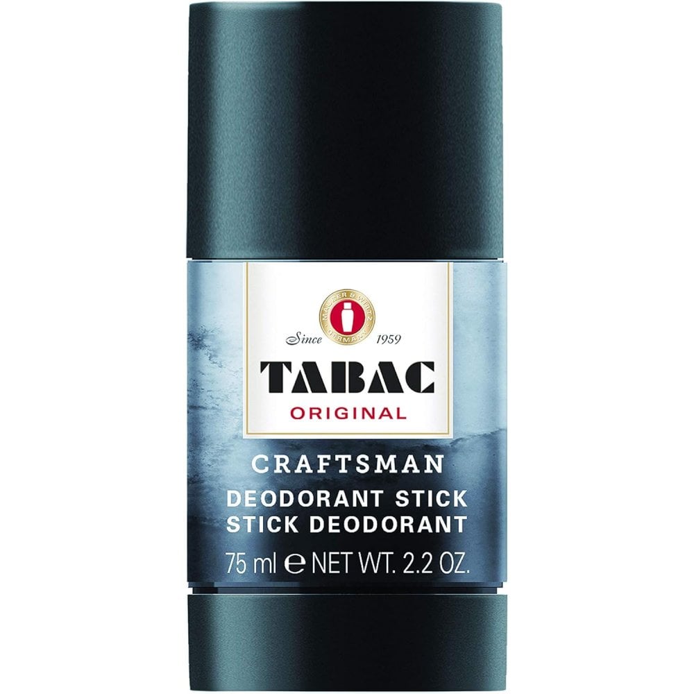 Tabac Tabac Original Craftsman Deodorant Stick Spray 75ml -