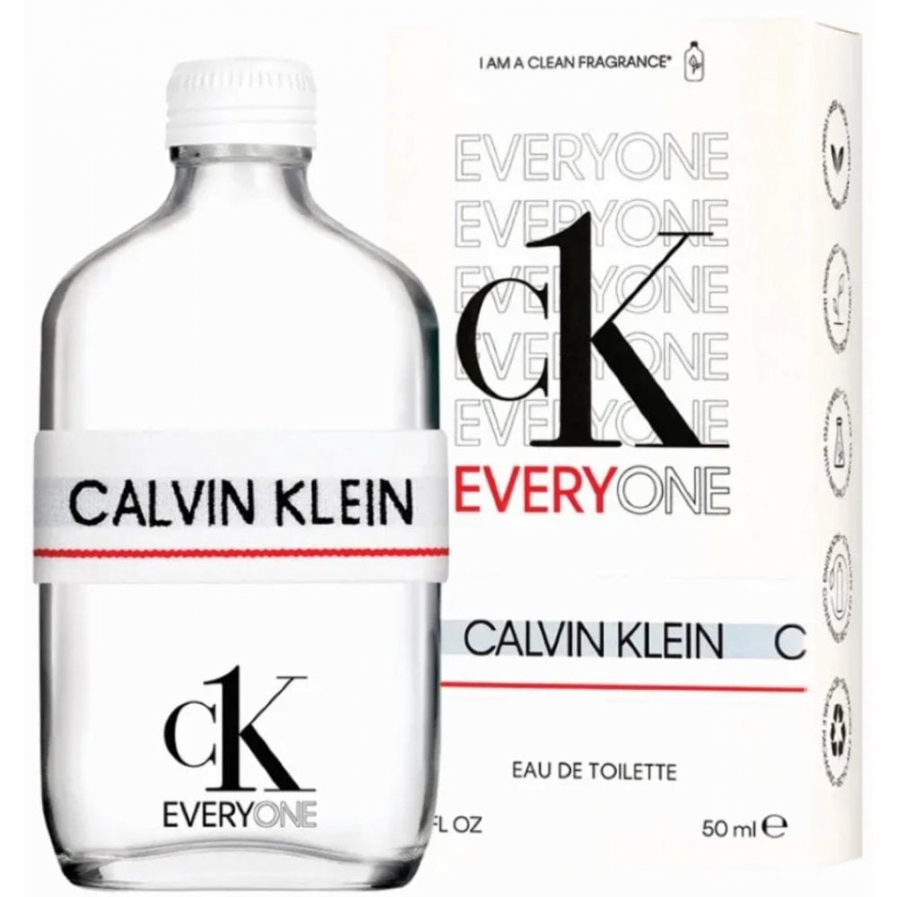 Calvin Klein Calvin Klein Everyone 50ml Spray -