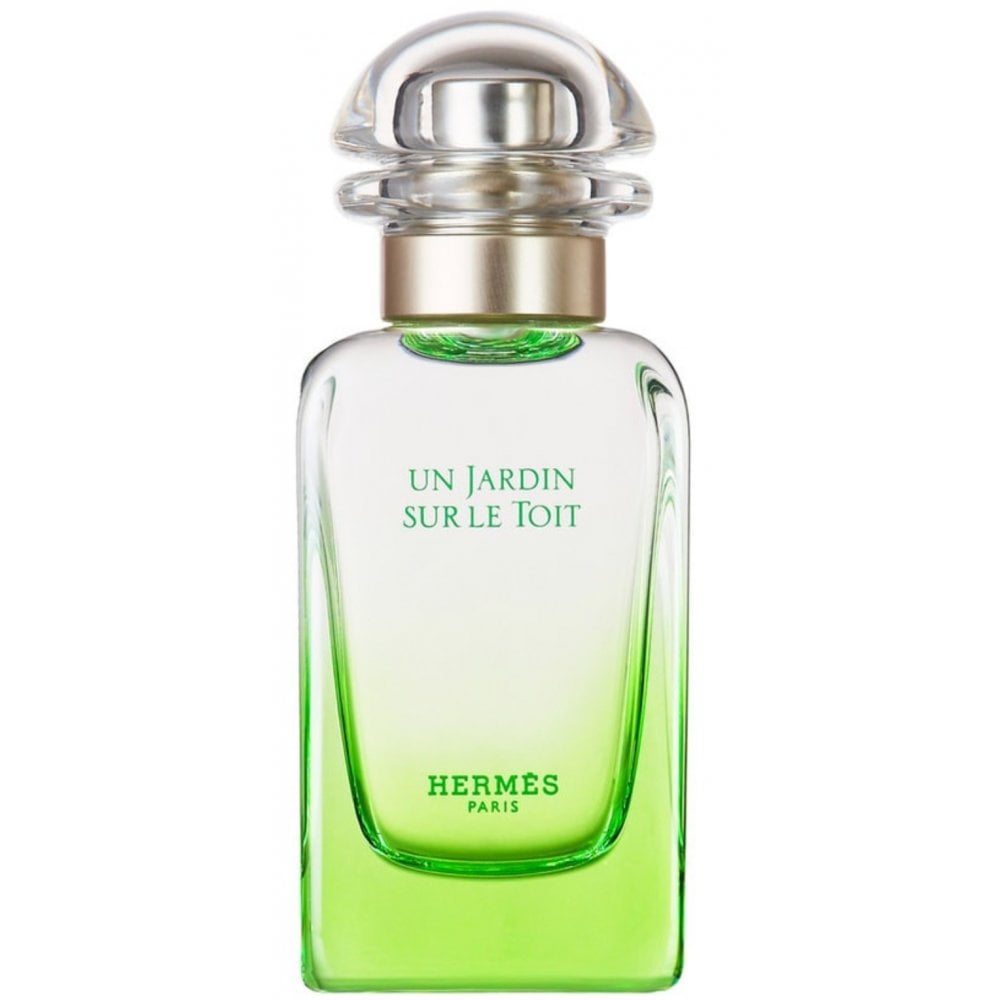 Hermes Hermes Un Jardin Sur Le Toit 50ml EDT Natural Spray - Health & Beauty > Personal Care > Cosmetics > Perfumes & Colognes > Eaux De Toilette EDT