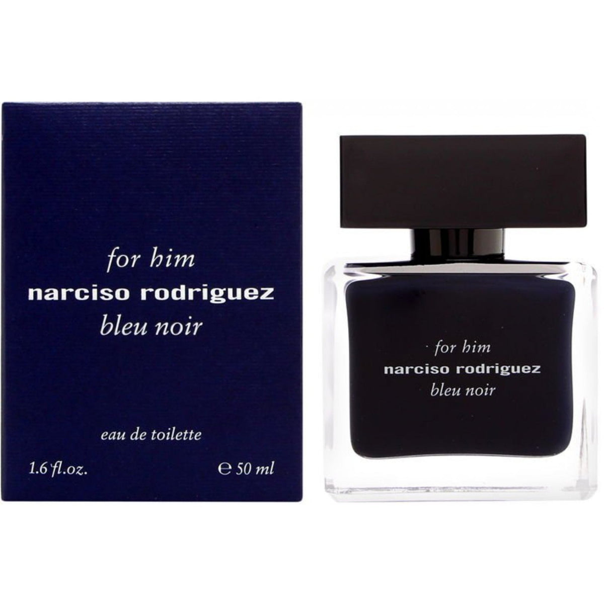Narciso Rodriguez Narciso Rodriguez Bleu Noir 50ml EDT Spray - Health & Beauty > Personal Care > Cosmetics > Perfumes & Colognes > Eaux De Toilette