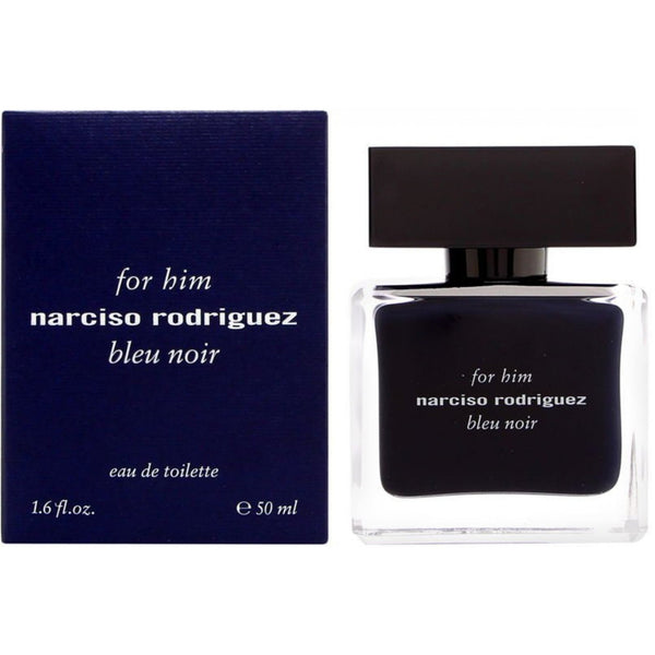 Narciso Rodriguez Narciso Rodriguez Bleu Noir 50ml EDT Spray - Health & Beauty > Personal Care > Cosmetics > Perfumes & Colognes > Eaux De Toilette