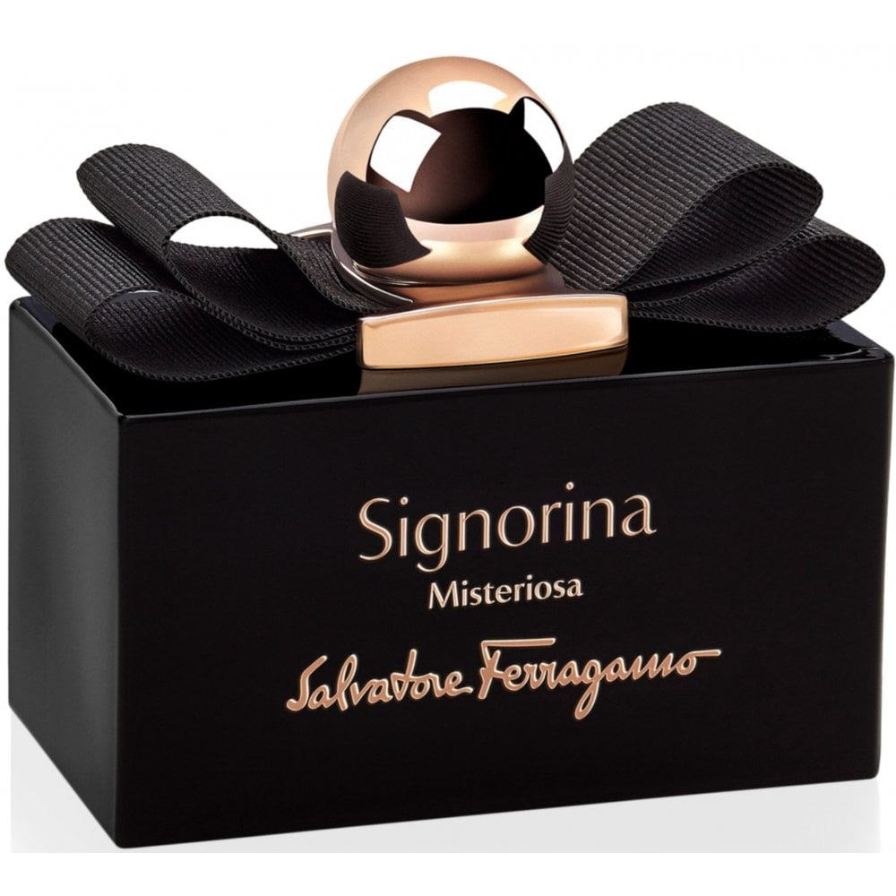 Salvatore Ferragamo Salvatore Ferragamo Signorina Misteriosa 100ml EDP Spray -
