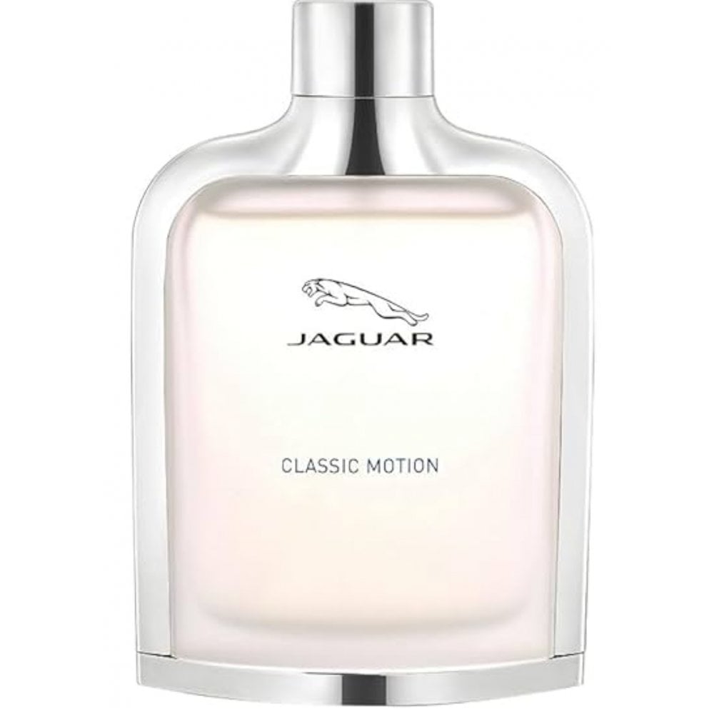 Jaguar Jaguar Classic Motion 100ml EDT Spray - Health & Beauty > Personal Care > Cosmetics > Perfumes & Colognes > Eaux De Toilette EDT
