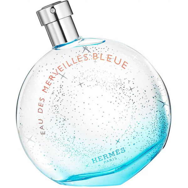 Hermes Eau Des Merveilles Bleue 100ml EDT Spray