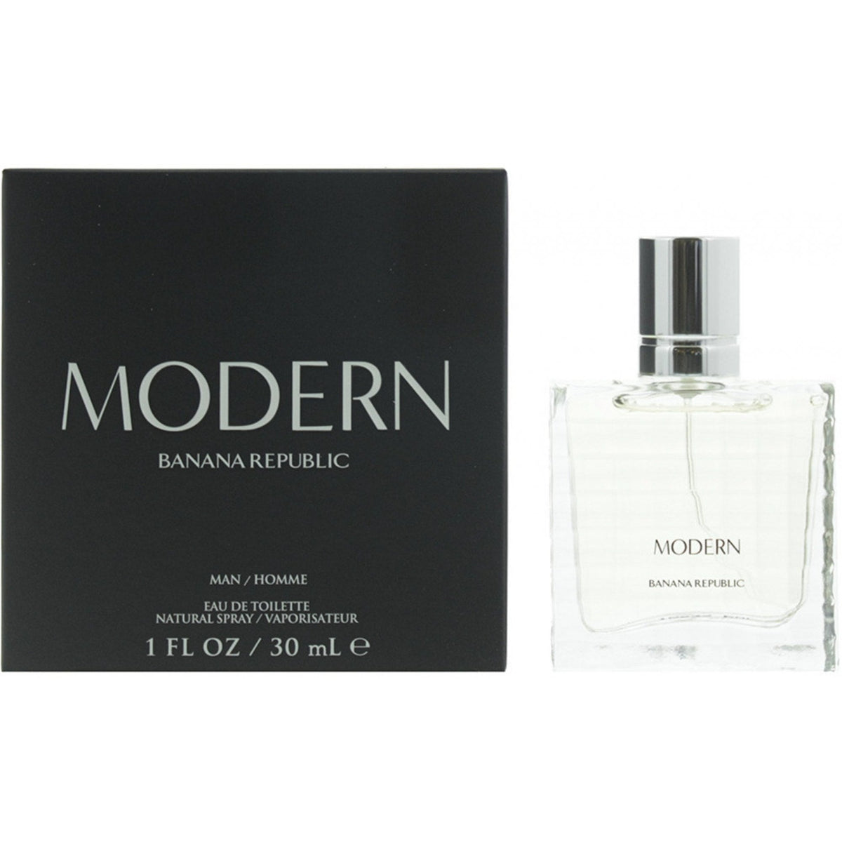 Banana Republic Banana Republic Modern EDT 30ml - Health & Beauty > Personal Care > Cosmetics > Perfumes & Colognes > Eaux De Toilette EDT