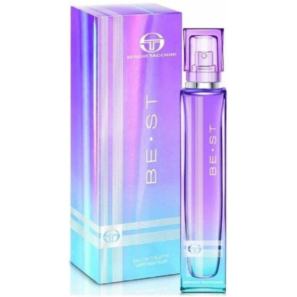 Sergio Tacchini Sergio Tacchini Be.St(Sergio Tacchini) 50ml EDT Spray - Health & Beauty > Personal Care > Cosmetics > Perfumes & Colognes > Eaux De Toilette EDT