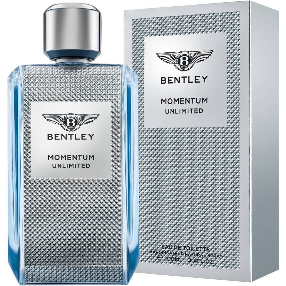 Bentley Bentley Momentum Unlimited 100ml EDT Spray -