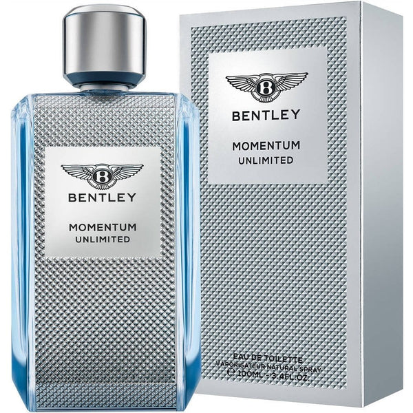 Bentley Bentley Momentum Unlimited 100ml EDT Spray -