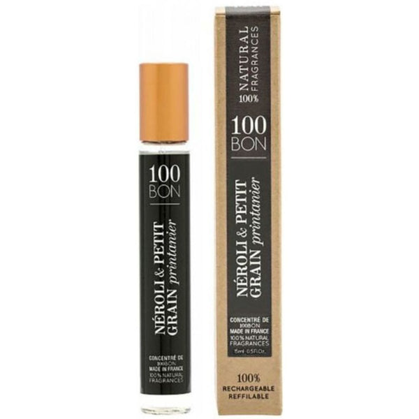 100Bon 100Bon Neroli & Petit Grain Printanier Refillable 15ml EDP Spray - Health & Beauty > Personal Care > Cosmetics > Perfumes & Colognes > Eaux de Parfum EDP