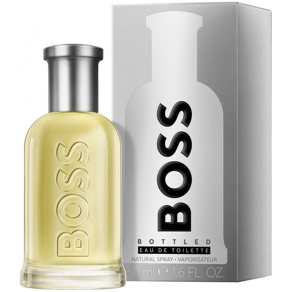 Hugo Boss Hugo Boss Boss Bottled 50ml EDT Spray - Health & Beauty > Personal Care > Cosmetics > Perfumes & Colognes > Eaux De Toilette EDT