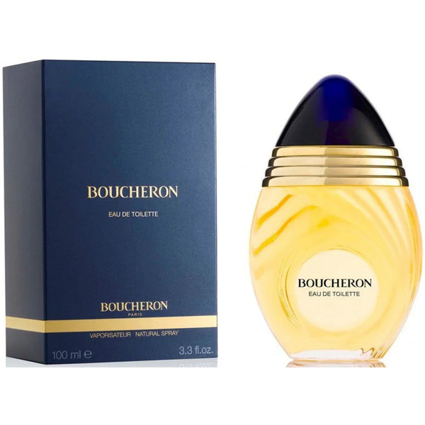 Boucheron Boucheron Femme 100ml EDT Spray - Health & Beauty > Personal Care > Cosmetics > Perfumes & Colognes > Eaux De Toilette EDT