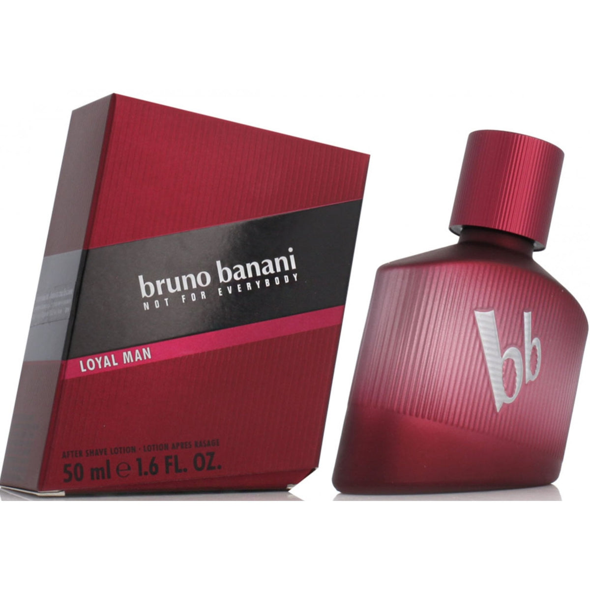 Bruno Banani Bruno Banani Loyal Man Aftershave Lotion 50ml - Health & Beauty > Personal Care > Shaving & Grooming > Aftershave AFTERSHAVE