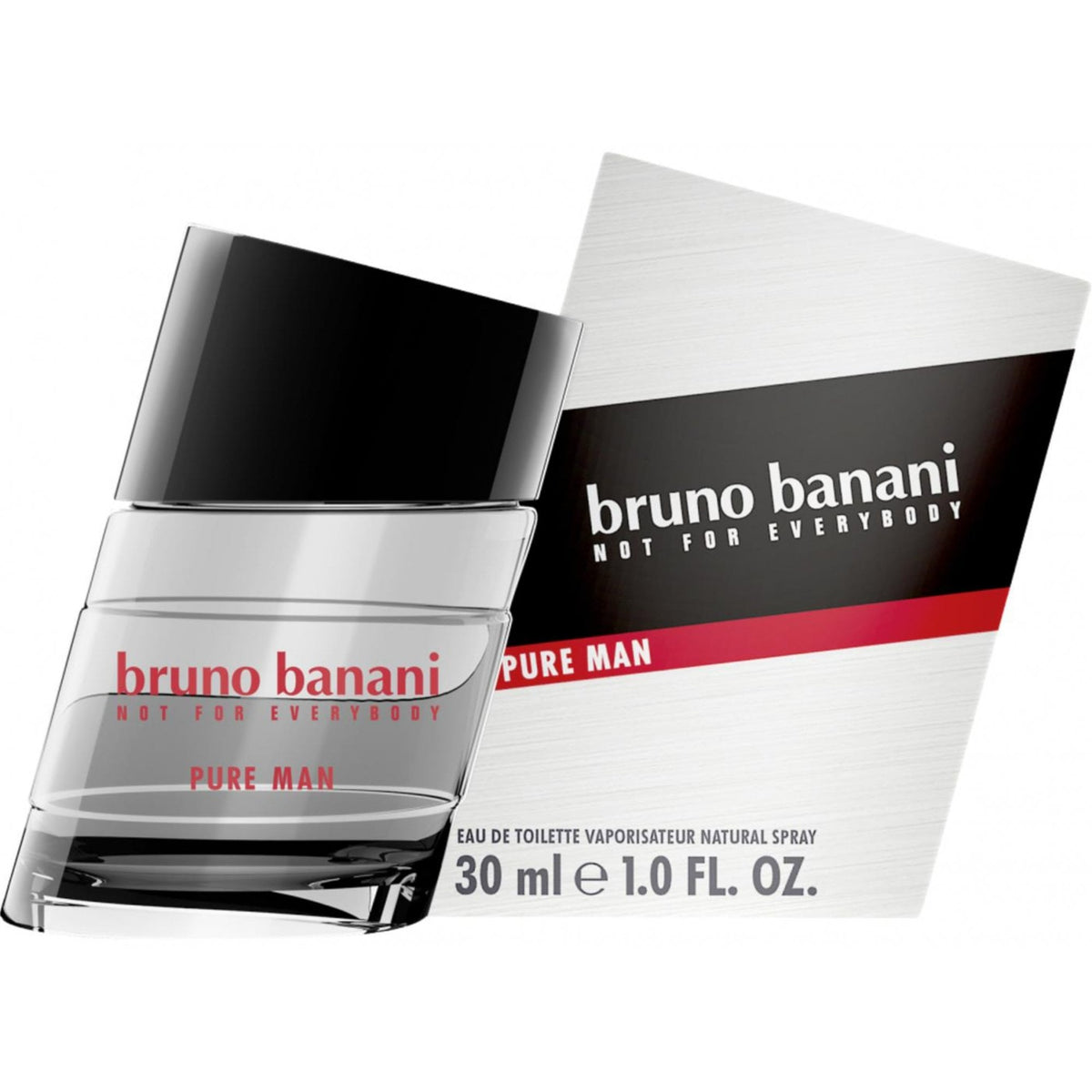 Bruno Banani Bruno Banani Pure Man 30ml Edt Spray - Health & Beauty > Personal Care > Cosmetics > Perfumes & Colognes > Eaux De Toilette EDT