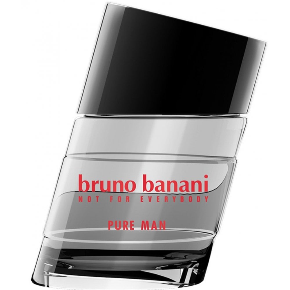 Bruno Banani Bruno Banani Pure Man 30ml Edt Spray - Health & Beauty > Personal Care > Cosmetics > Perfumes & Colognes > Eaux De Toilette EDT