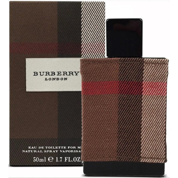 Burberry Burberry London For Him 50ml EDT Spray - Health & Beauty > Personal Care > Cosmetics > Perfumes & Colognes > Eaux De Toilette EDT