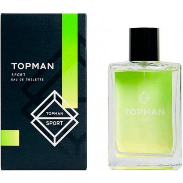 Topman Topman Sport 100ml EDT Spray - Health & Beauty > Personal Care > Cosmetics > Perfumes & Colognes > Eaux De Toilette EDT