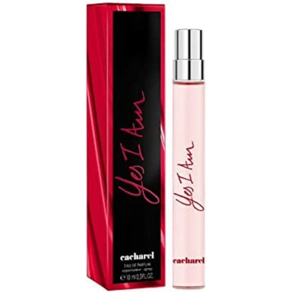 Cacharel Cacharel Yes I Am 10ml EDP Spray - Health & Beauty > Personal Care > Cosmetics > Perfumes & Colognes > Eaux de Parfum EDP