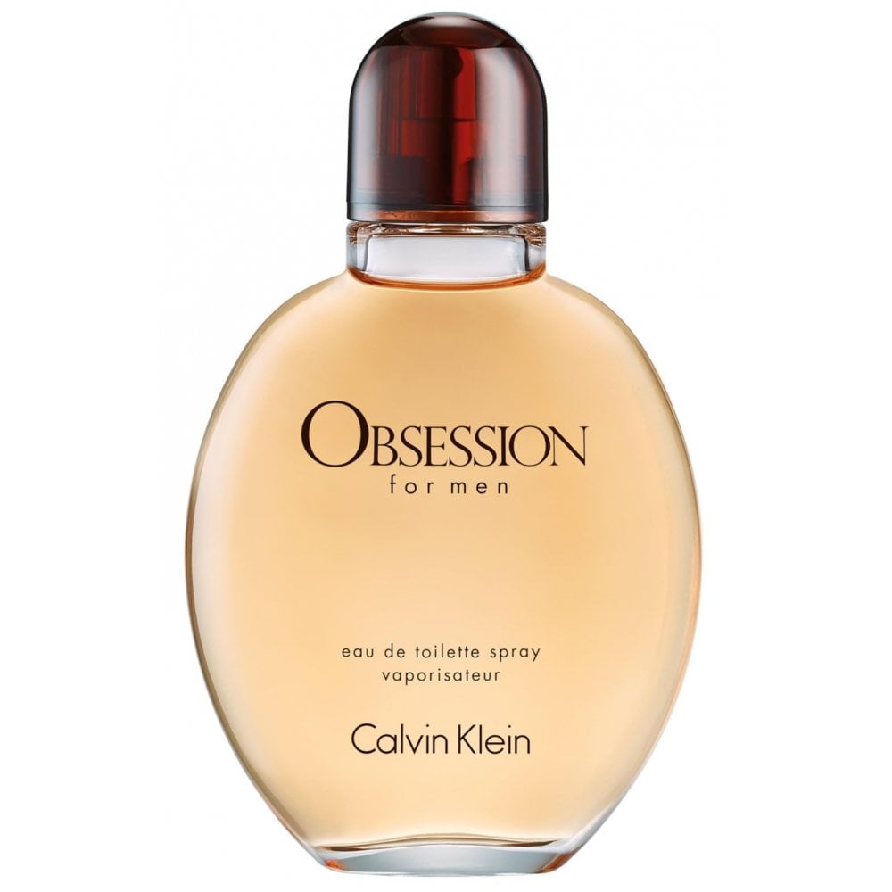 Calvin Klein Calvin Klein Obsession For Men 125ml EDT Spray - Health & Beauty > Personal Care > Cosmetics > Perfumes & Colognes > Eaux De Toilette EDT