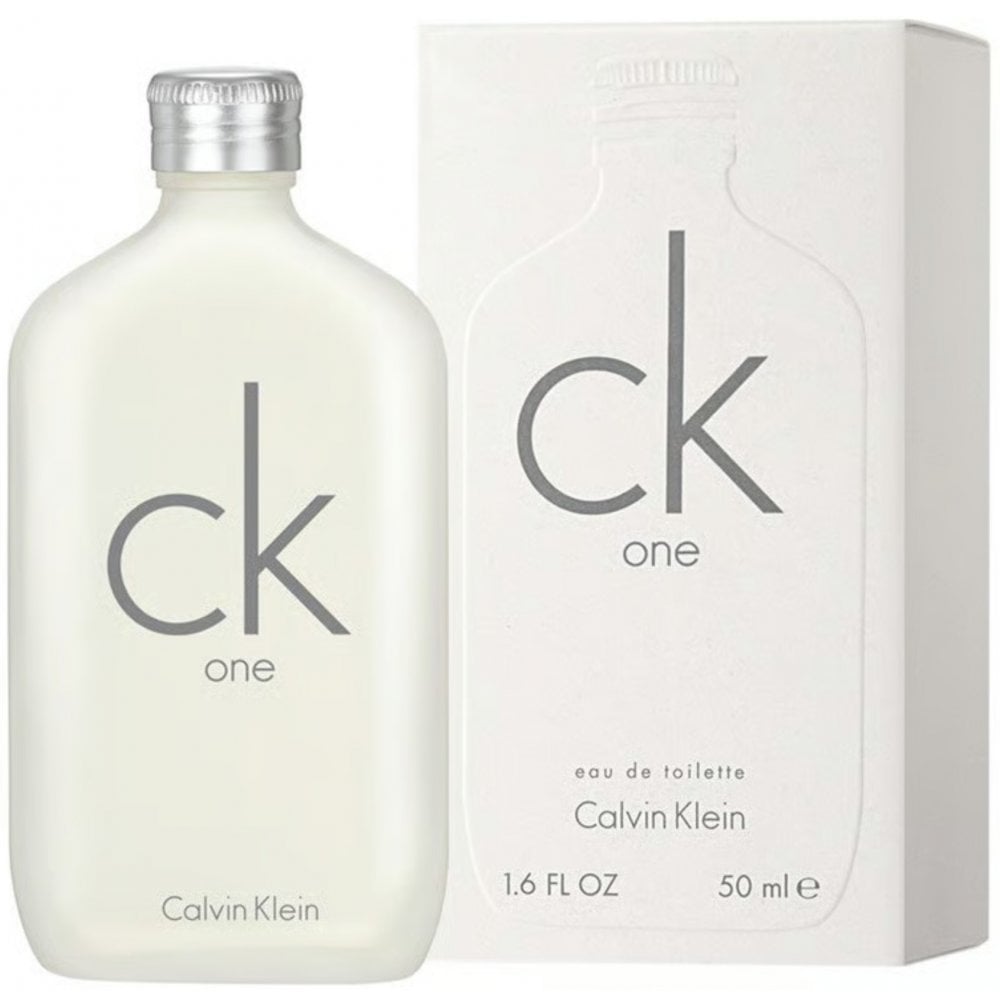 Calvin Klein Calvin Klein One 50ml EDT Spray - Health & Beauty > Personal Care > Cosmetics > Perfumes & Colognes > Eaux De Toilette EDT