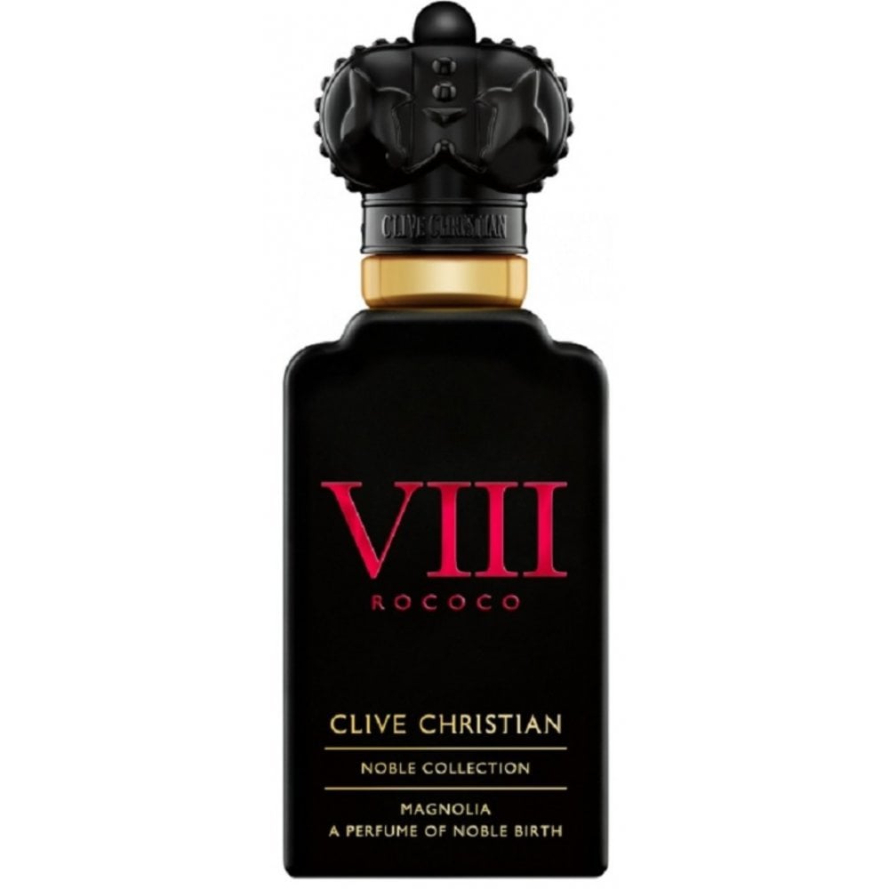 Clive Christian Clive Christian Viii Rococo Noble Collection Magnolia Perfume 50ml - Health & Beauty > Personal Care > Cosmetics > Perfumes & Colognes > Eaux de Parfum Perfume