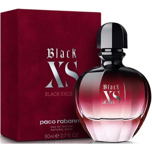 Paco Rabanne Paco Rabanne Black XS EDP 80ml Spray - Health & Beauty > Personal Care > Cosmetics > Perfumes & Colognes > Eaux de Parfum EDP
