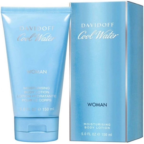 Davidoff Davidoff Cool Water Woman Body Lotion 150ml - Health & Beauty > Personal Care > Cosmetics > Skin Care > Lotions & Moisturizers Body Lotion