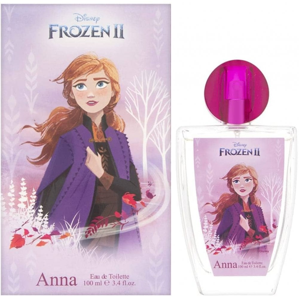 Disney Disney Frozen 2 Anna 100ml EDT Spray - Health & Beauty > Personal Care > Cosmetics > Perfumes & Colognes > Eaux De Toilette EDT