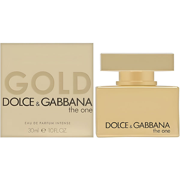 Dolce & Gabbana Dolce & Gabbana The One Gold Intense 30ml EDP Spray - Health & Beauty > Personal Care > Cosmetics > Perfumes & Colognes > Eaux de Parfum EDP