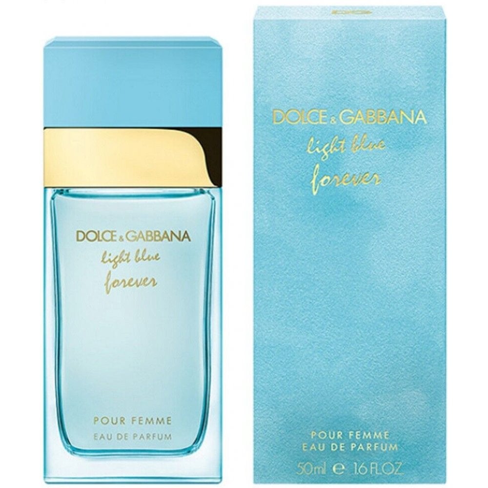 Dolce & Gabbana Dolce & Gabbana Light Blue Forever 50ml EDP Spray - Health & Beauty > Personal Care > Cosmetics > Perfumes & Colognes > Eaux de Parfum EDP