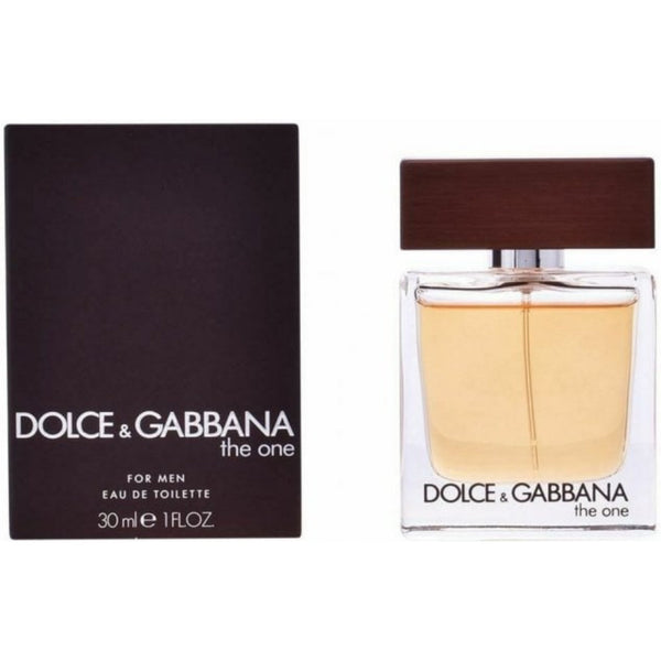 Dolce & Gabbana Dolce & Gabbana The One For Men 30ml EDT Spray - Health & Beauty > Personal Care > Cosmetics > Perfumes & Colognes > Eaux De Toilette EDT