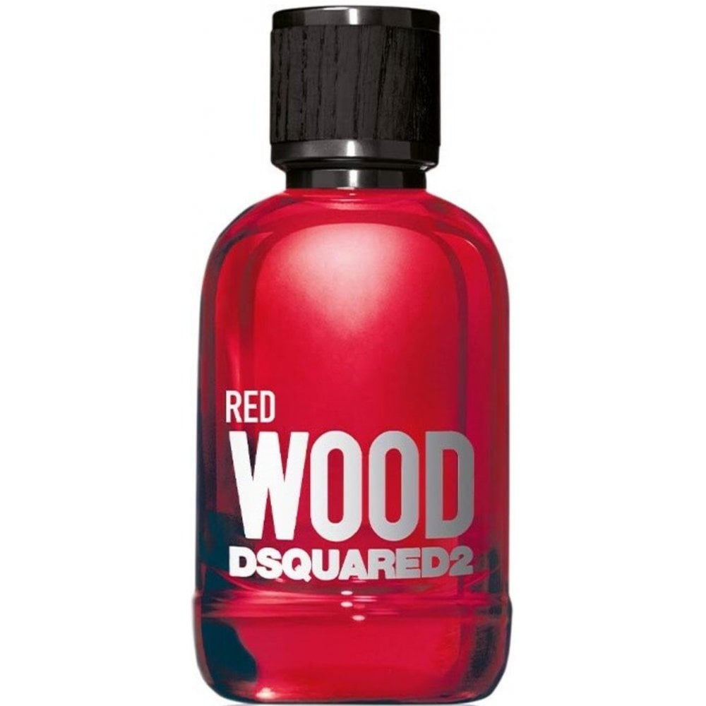 Dsquared2 Dsquared2 Red Wood 100ml EDT Spray - Health & Beauty > Personal Care > Cosmetics > Perfumes & Colognes > Eaux De Toilette EDT