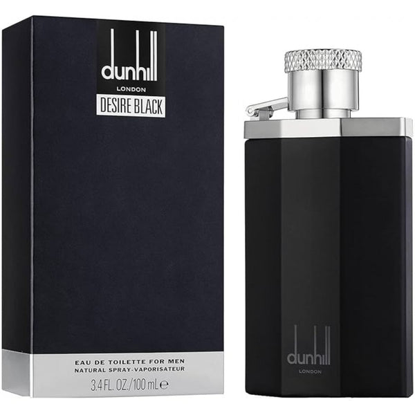 Dunhill Dunhill Desire Black 100ml EDT Spray - Health & Beauty > Personal Care > Cosmetics > Perfumes & Colognes > Eaux De Toilette