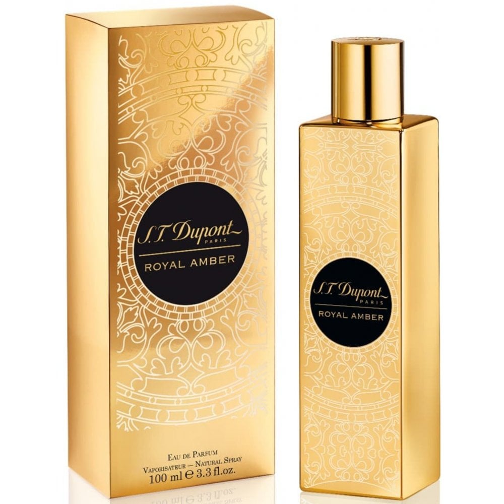 St Dupont St Dupont Royal Amber 100ml EDP Spray - Health & Beauty > Personal Care > Cosmetics > Perfumes & Colognes > Eaux de Parfum