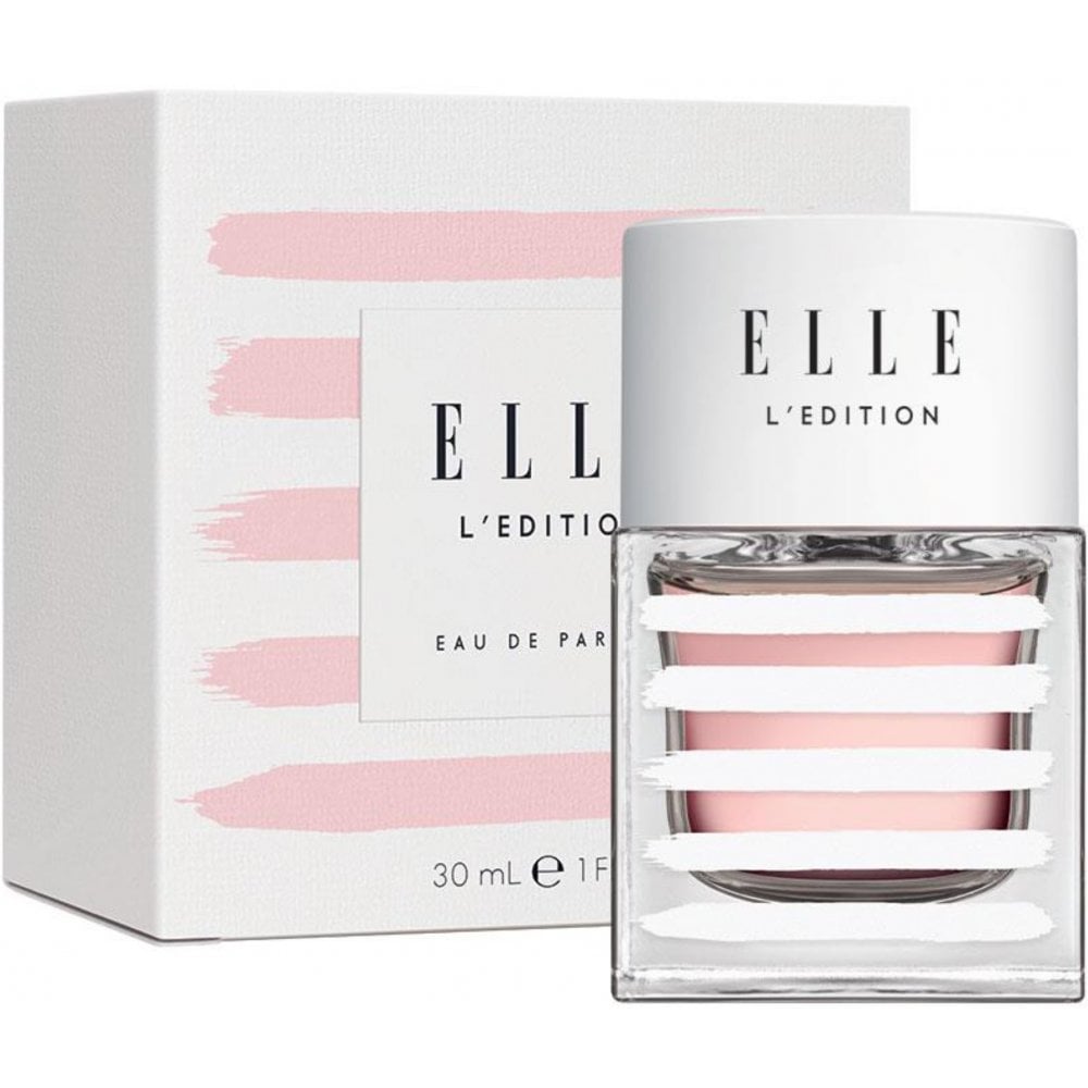 Elle Elle L'Edition 130ml EDP Spray - Health & Beauty > Personal Care > Cosmetics > Perfumes & Colognes > Eaux de Parfum EDP