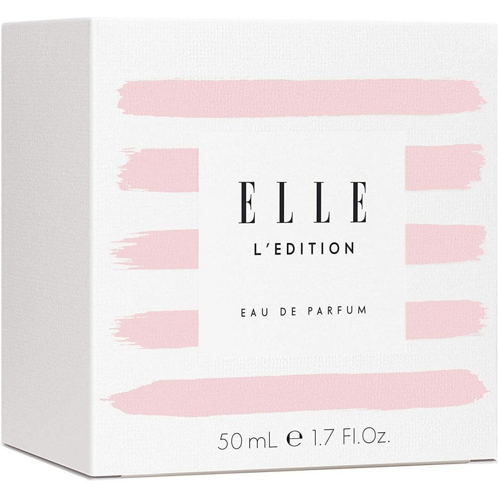 Elle Elle L'Edition 50ml EDP Spray - Health & Beauty > Personal Care > Cosmetics > Perfumes & Colognes > Eaux de Parfum EDP
