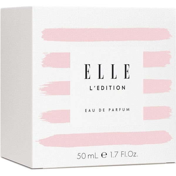Elle Elle L'Edition 50ml EDP Spray - Health & Beauty > Personal Care > Cosmetics > Perfumes & Colognes > Eaux de Parfum EDP