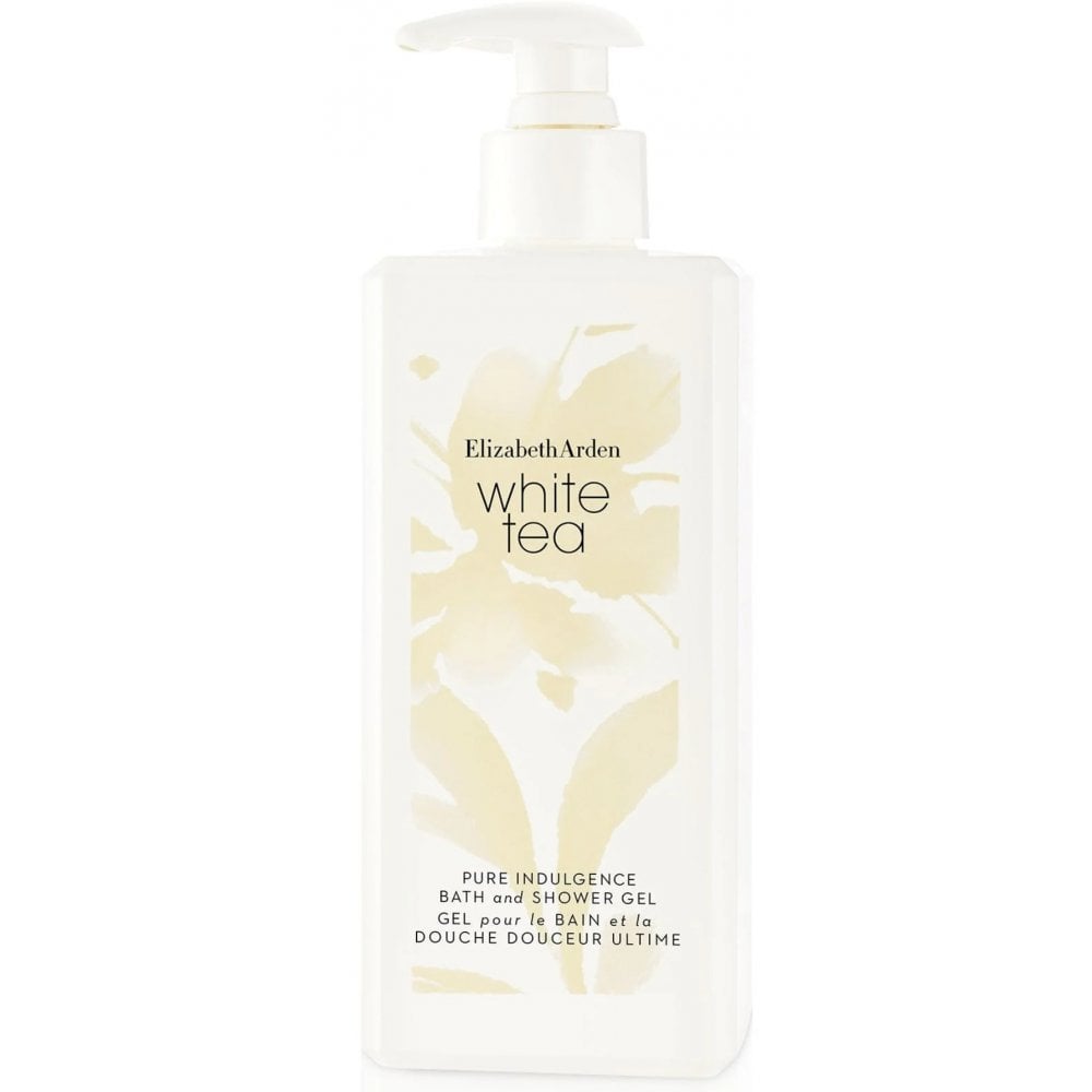 Elizabeth Arden Elizabeth Arden White Tea Shower Gel 390ml -