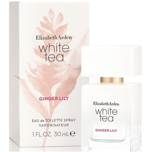Elizabeth Arden Elizabeth Arden White Tea Ginger Lily 30ml EDT Spray -