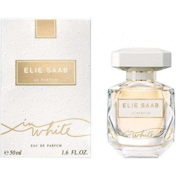 Elie Saab Elie Saab Le Parfum In White 50ml EDP Spray - Health & Beauty > Personal Care > Cosmetics > Perfumes & Colognes > Eaux de Parfum EDP