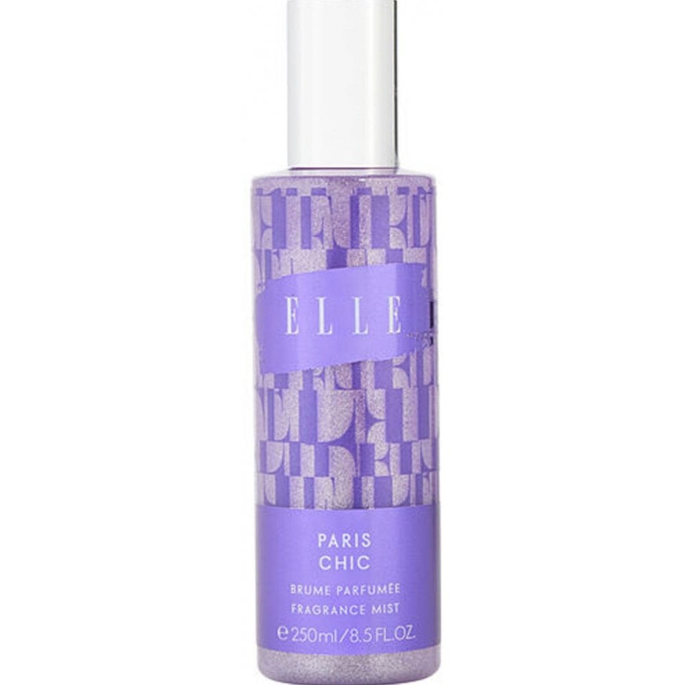Elle Elle Paris Chic Fragrance Mist 250ml - Health & Beauty > Personal Care > Cosmetics > Perfumes & Colognes > Body Mists Fragrance Mist