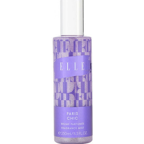 Elle Elle Paris Chic Fragrance Mist 250ml - Health & Beauty > Personal Care > Cosmetics > Perfumes & Colognes > Body Mists Fragrance Mist