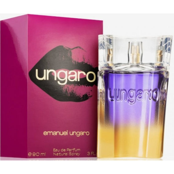 Emanuel Ungaro Emanuel Ungaro Femme 90ml EDP Spray - Health & Beauty > Personal Care > Cosmetics > Perfumes & Colognes > Eaux de Parfum EDP