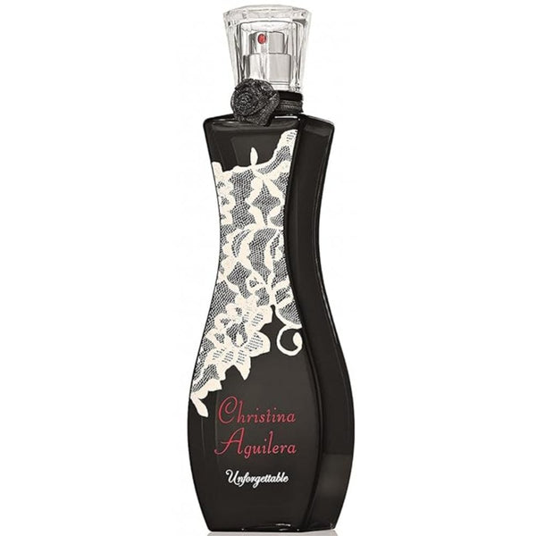 Christina Aguilera Christina Aguilera Unforgettable 75ml EDP Spray - Health & Beauty > Personal Care > Cosmetics > Perfumes & Colognes > Eaux de Parfum